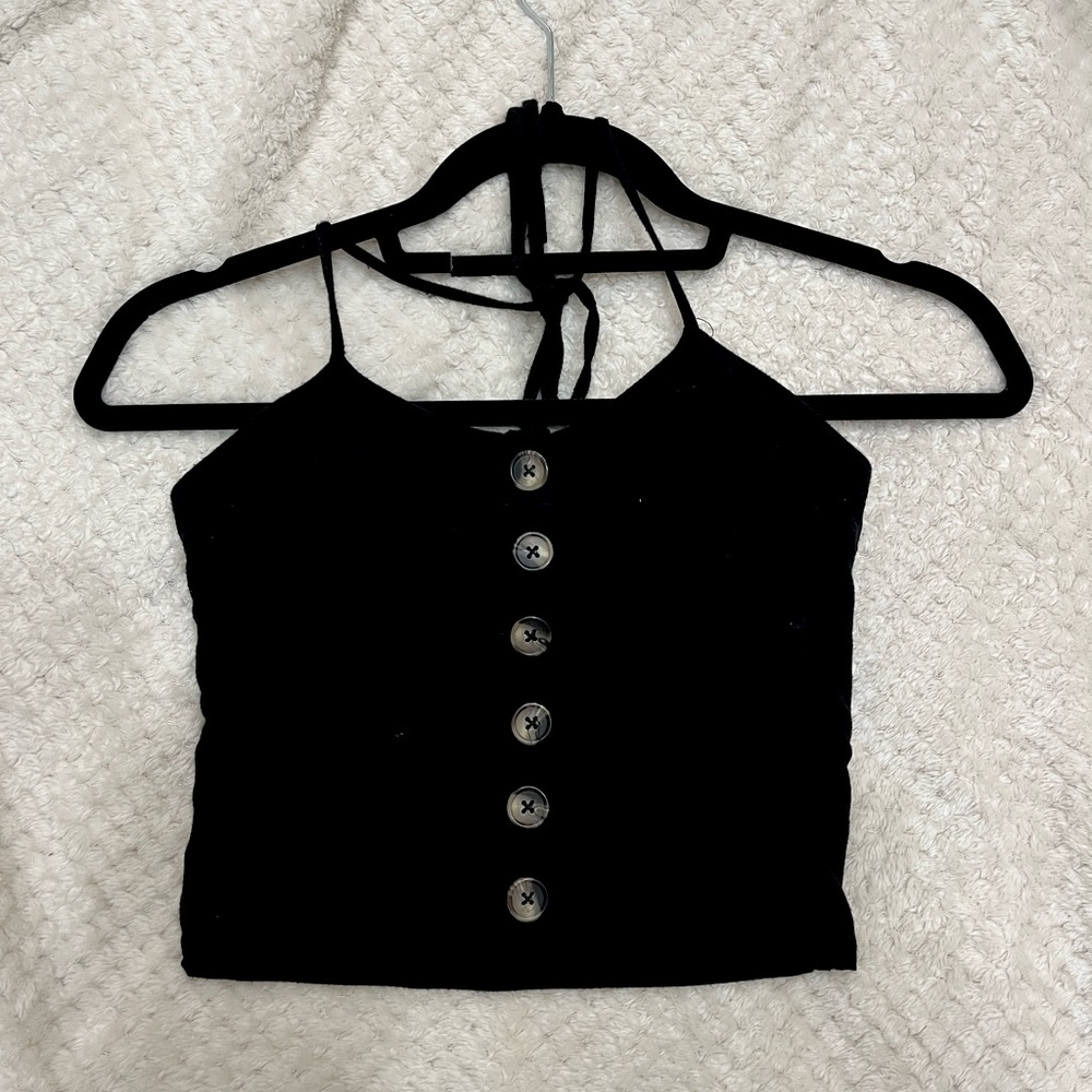 NWOT American Eagle Halter Top